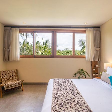 The Vinaya Boutique Hotel Ubud Exterior foto