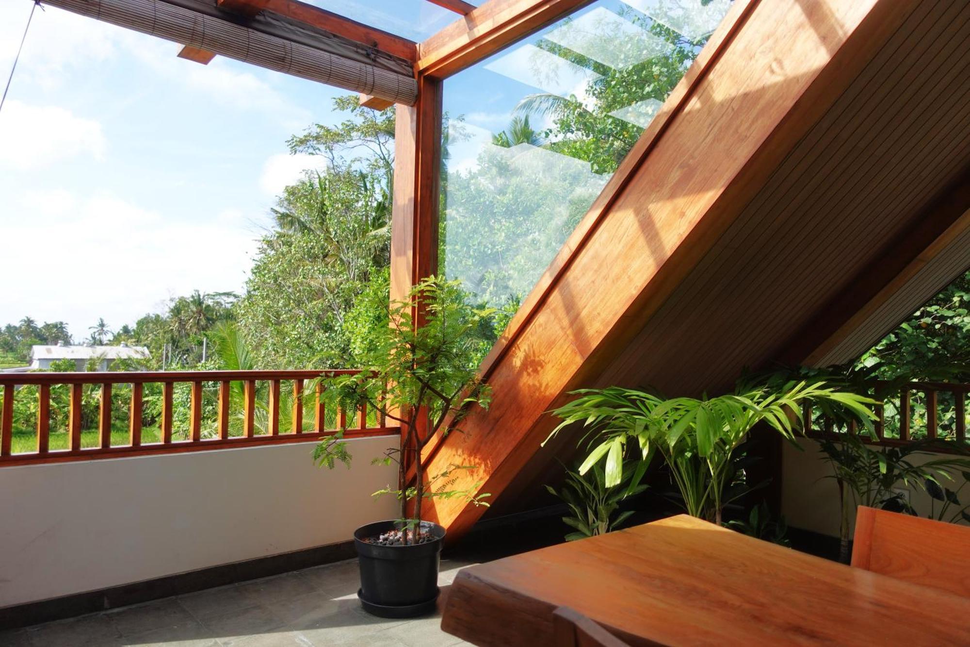 The Vinaya Boutique Hotel Ubud Exterior foto