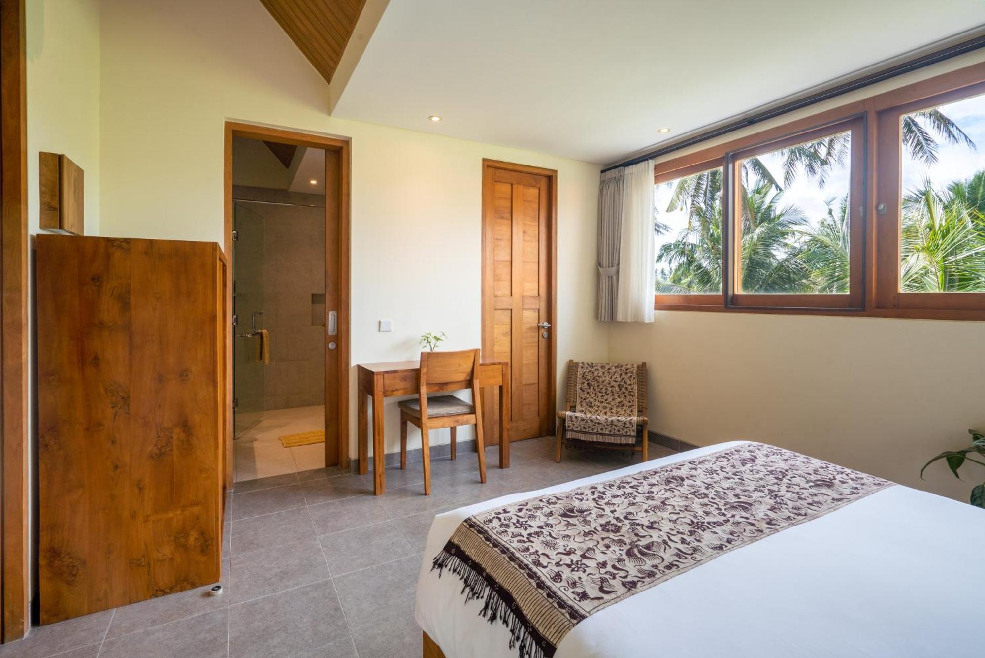 The Vinaya Boutique Hotel Ubud Exterior foto